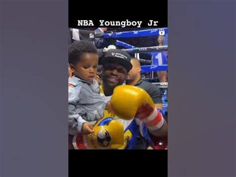 mayweather grandson